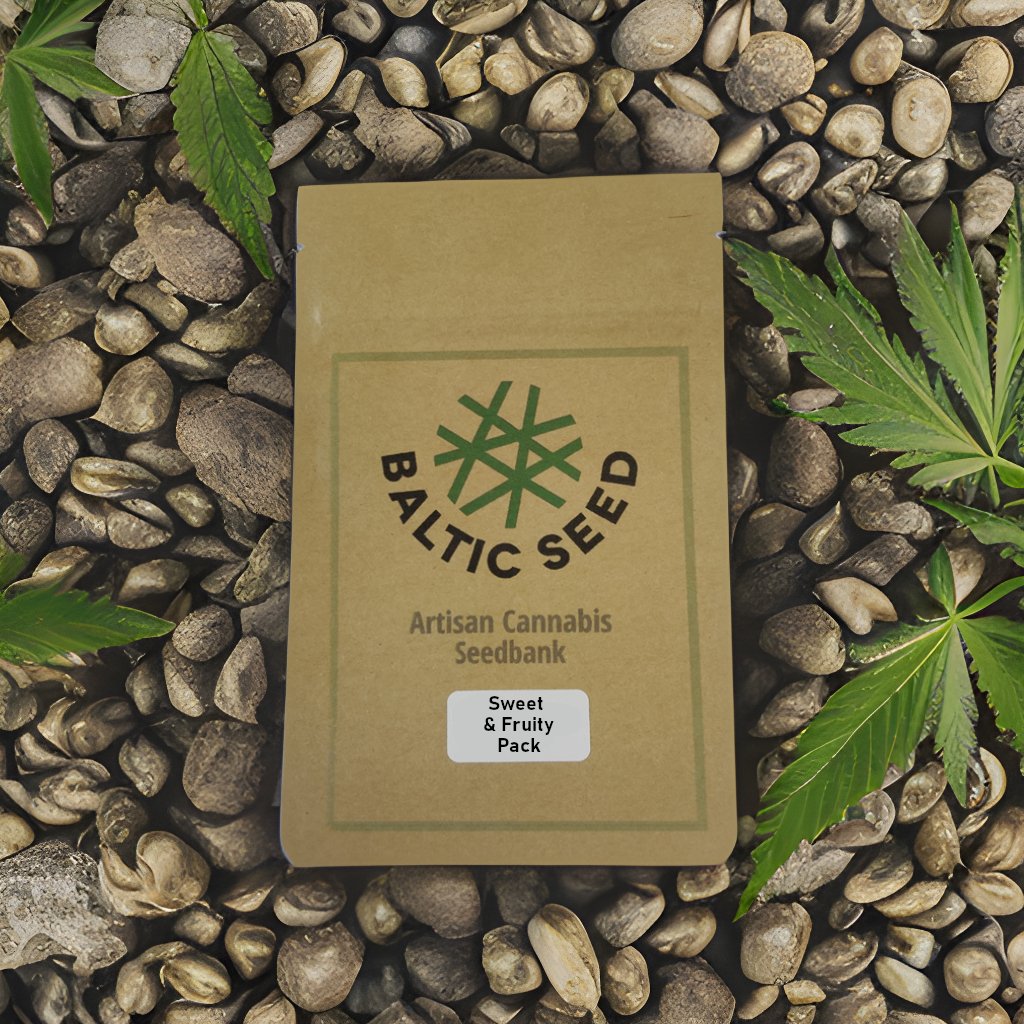 Sweet & Fruity Multi Pack